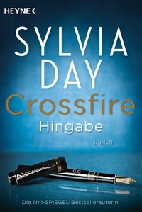 Abbildung von: Crossfire. Hingabe - Heyne
