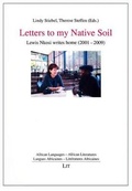 Cover: Letters to My Native Soil - Lit Verlag