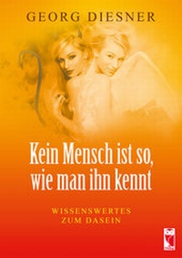 Abbildung von: Kein Mensch ist so, wie man ihn kennt - Frieling & Huffmann