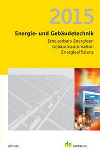 Abbildung von: Energie- und Gebäudetechnik 2015 - Hüthig