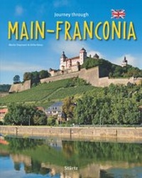 Abbildung von: Journey through Main-Franconia - Reise durch Mainfranken - Stürtz