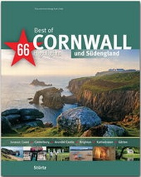 Abbildung von: Best of Cornwall und Südengland - 66 Highlights - Stürtz