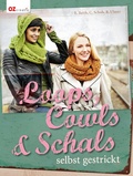 Cover: Loops, Cowls & Schals selbst gestrickt - Christophorus