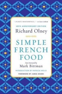 Enlarge image Cover: Simple French Food - Houghton Mifflin