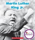 Cover: Martin Luther King Jr. - Scholastic US