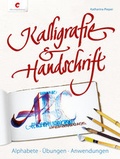 Cover: Kalligrafie & Handschrift - Christophorus