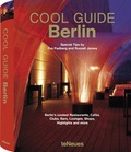 Cover: Cool Guide Berlin - teNeues Verlag ein Imprint des Gestalten Verlags
