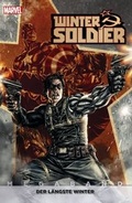 Cover: Winter Soldier - Panini Verlags GmbH