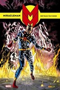 Cover: Miracleman Hardcover-Edition - Panini Verlags GmbH