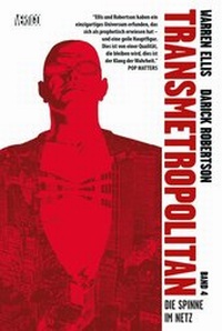 Abbildung von: Transmetropolitan - Panini Verlags GmbH