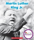 Cover: Martin Luther King Jr. - Scholastic US