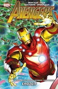 Cover: Avengers - Panini Verlags GmbH