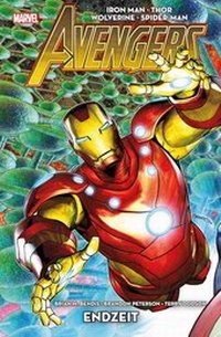 Enlarge image Cover: Avengers - Panini Verlags GmbH