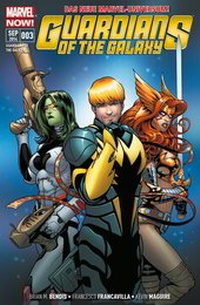 Enlarge image Cover: Guardians of the Galaxy - Panini Verlags GmbH