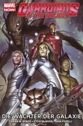 Cover: Guardians of the Galaxy Collection - Panini Verlags GmbH