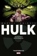 Cover: Marvel Knights: Hulk - Panini Verlags GmbH