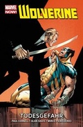 Cover: Wolverine - Marvel Now! - Panini Verlags GmbH