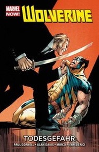 Enlarge image Cover: Wolverine - Marvel Now! - Panini Verlags GmbH
