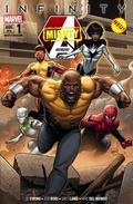 Cover: Mighty Avengers - Panini Verlags GmbH