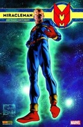 Cover: Miracleman - Panini Verlags GmbH