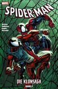 Cover: Spider-Man: Die Klonsaga - Panini Verlags GmbH