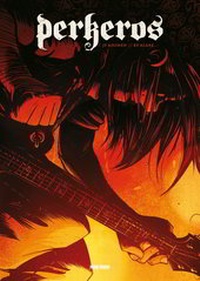 Enlarge image Cover: Perkeros - Panini Verlags GmbH