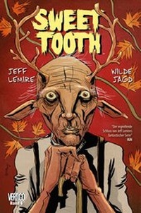Abbildung von: Sweet Tooth - Panini Verlags GmbH