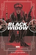 Cover: Black Widow - Panini Verlags GmbH