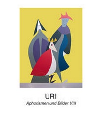 Abbildung von: Aphorismen und Bilder VIII - NOTSCHRIFTEN