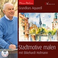 Cover: Mein Atelier: Stadtmotive malen - Christophorus