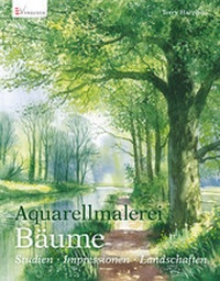 Abbildung von: Aquarellmalerei Bäume - Christophorus