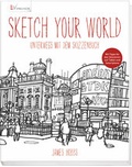 Cover: Sketch your world - Christophorus