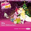 Cover: Mia and me - Mia feiert Weihnachten - Der Audio Verlag