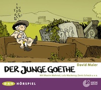 Enlarge image Cover: Der junge Goethe - Der Audio Verlag