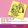 Cover: DORK Diaries - Nikkis (nicht ganz so) fabelhafte Welt - Der Audio Verlag