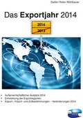 Cover: Das Exportjahr 2014 - pro management verlag
