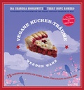 Cover: Vegane Kuchen-Tr&auml;ume werden wahr - Adrian & Wimmelbuchverlag