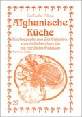 Cover: Afghanische K&uuml;che - Asfahani, N