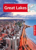 Cover: Great Lakes - VISTA POINT Reisef&uuml;hrer Reisen Tag f&uuml;r Tag - Vista Point