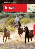 Cover: Texas - VISTA POINT Reisef&uuml;hrer Reisen Tag f&uuml;r Tag - Vista Point