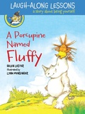 Cover: A Porcupine Named Fluffy (Read-Aloud) - Harcourt Brace and Company