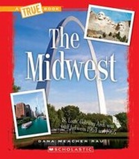 Enlarge image Cover: The Midwest - Scholastic US