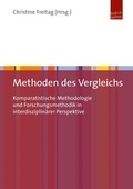 Cover: Methoden des Vergleichs - Budrich UniPress