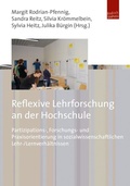 Cover: Reflexive Lehrforschung an der Hochschule - Budrich UniPress
