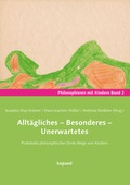 Cover: Allt&auml;gliches - Besonderes - Unerwartetes - kopaed