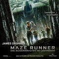 Cover: Die Auserw&auml;hlten - Maze Runner 1: Maze Runner: Die Auserw&auml;hlten im Labyrinth - Silberfisch