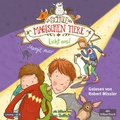 Cover: Die Schule der magischen Tiere 3: Licht aus! - Silberfisch