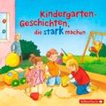 Cover: Kindergarten-Geschichten, die stark machen - Silberfisch