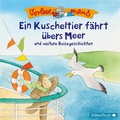 Cover: Vorlesemaus: Ein Kuscheltier f&auml;hrt &uuml;bers Meer und weitere Reisegeschichten - Silberfisch