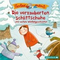 Cover: Vorlesemaus: Die verzauberten Schlittschuhe und weitere Wintergeschichten - Silberfisch